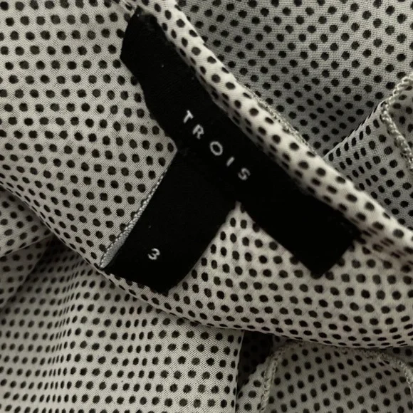 Trois Rosie top - Picture 2 of 2